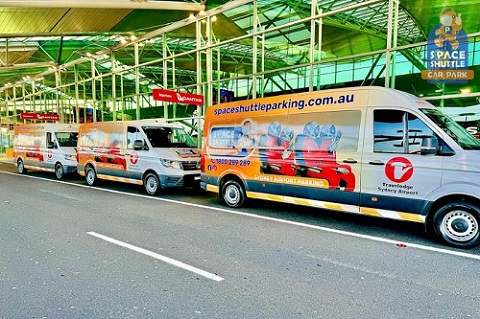 Sydney Airport Shuttle