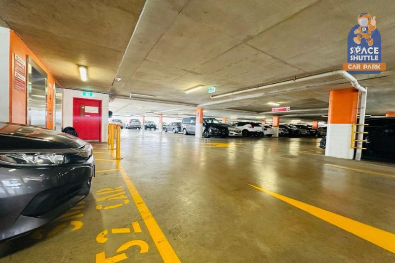 Sydney Airport Car Park Booking