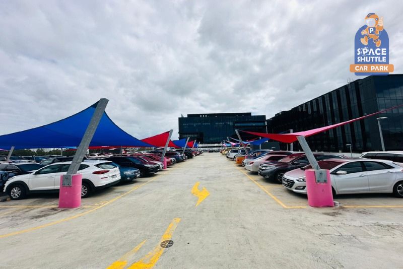 ROOFTOP CAR PARKING