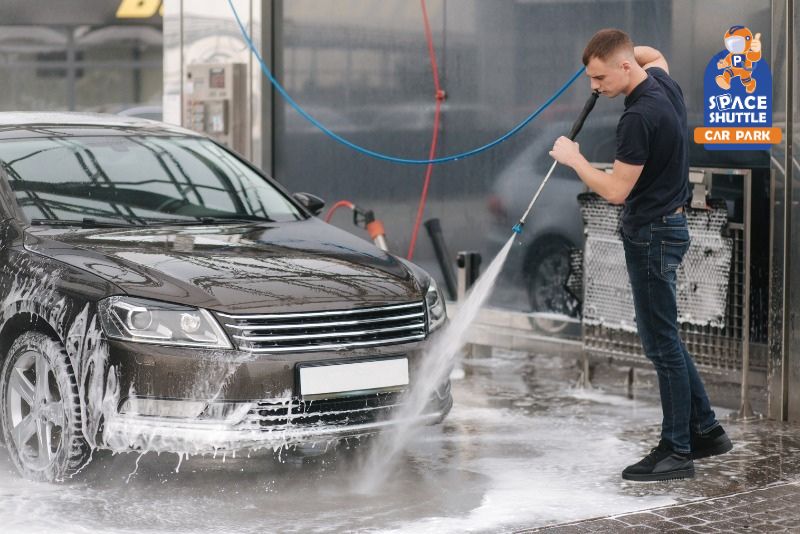 HAND CAR WASH