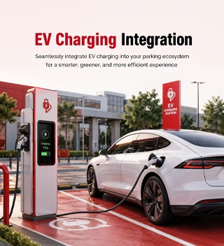 EV charging integration