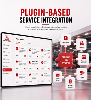 Plugin-based service integration
