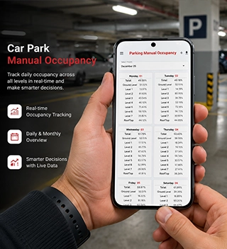 Live occupancy and revenue intelligence