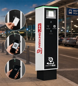 QR RFID and NFC integration