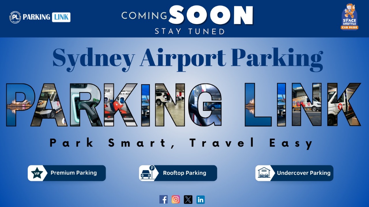 Stay Park Fly Sydney Airport parkinglink.com.au