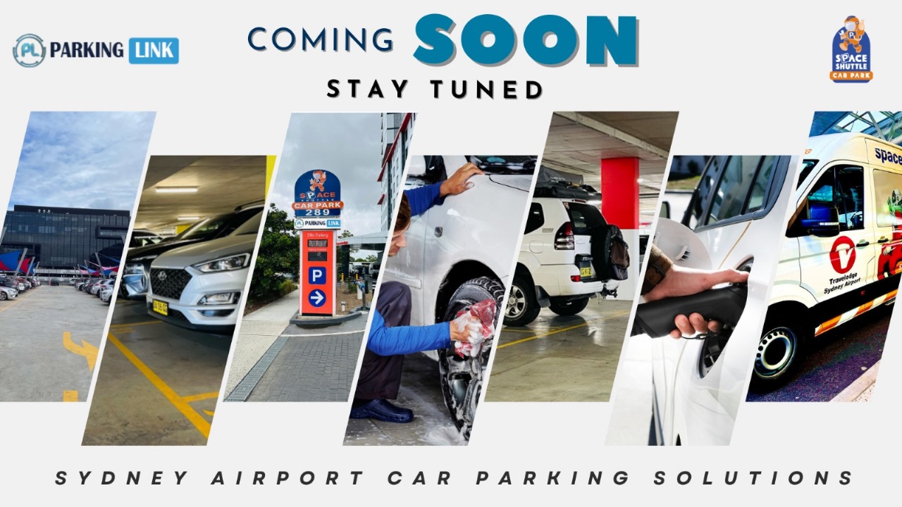 Sydney Airport Car Park Booking parkinglink.com.au