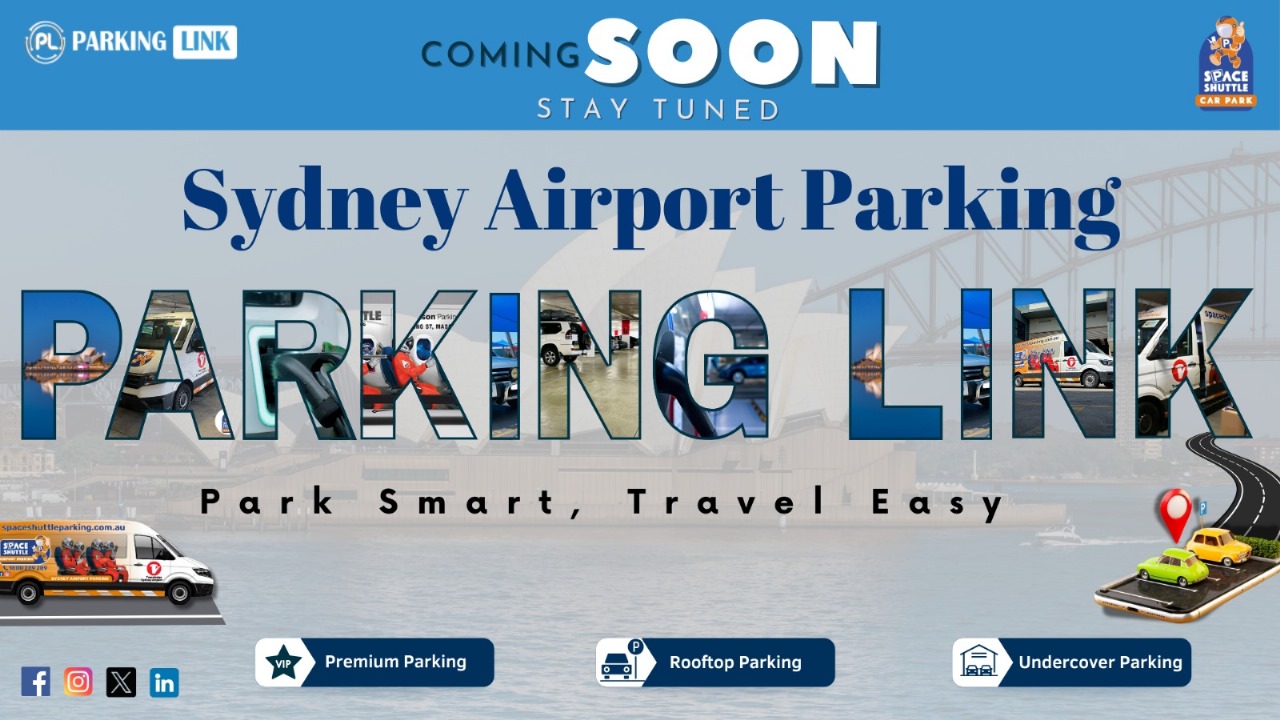 Park And Fly Sydney International Airport parkinglink.com.au