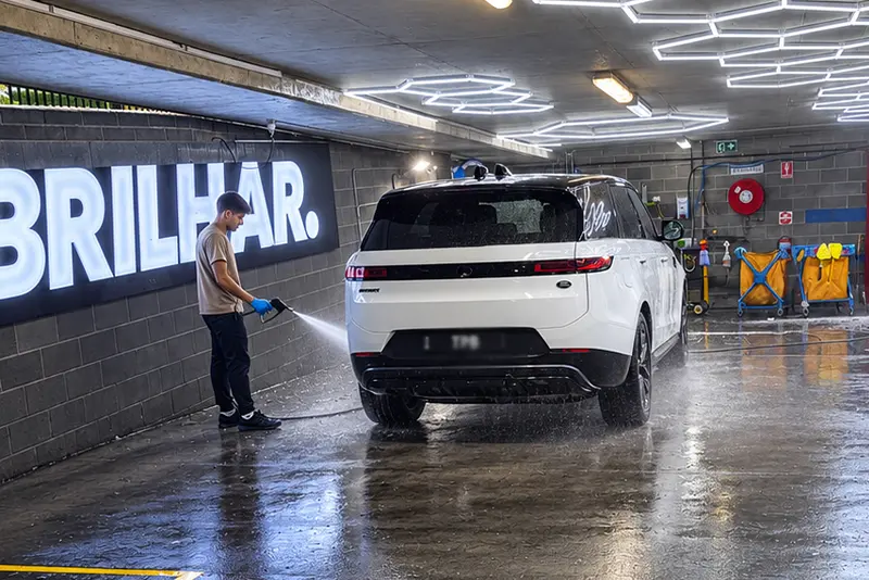 HAND CAR WASH