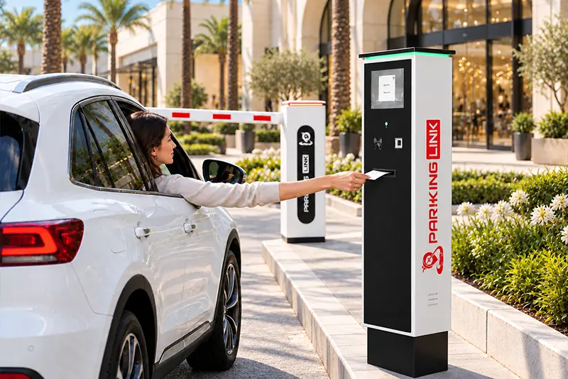 Casual Parking Rates