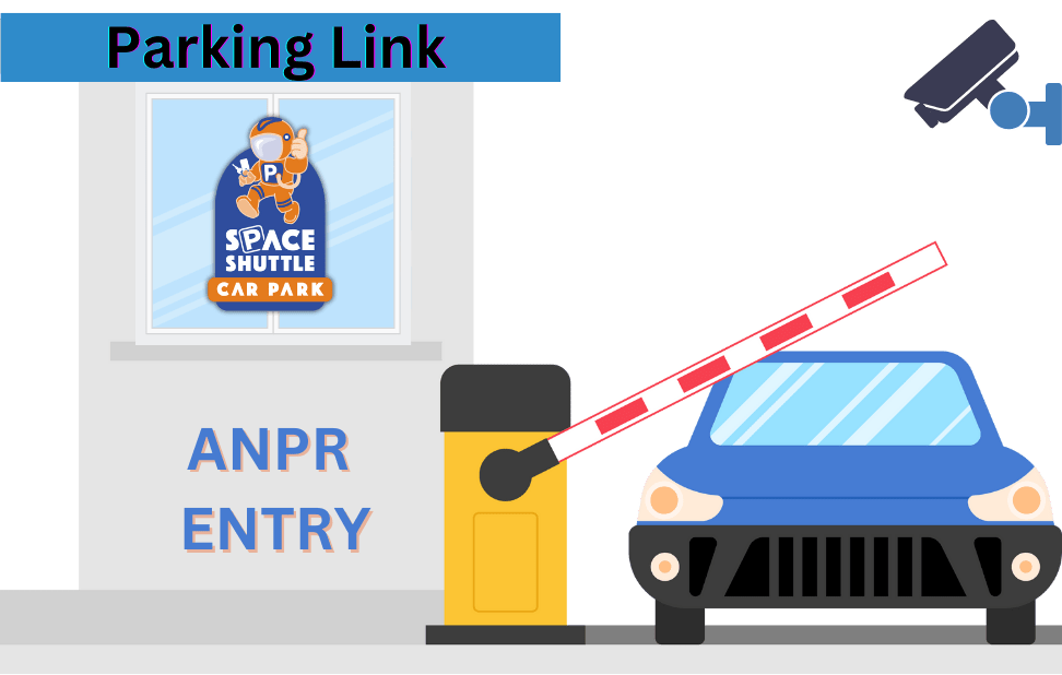 ANPR Access at Sydney Airport