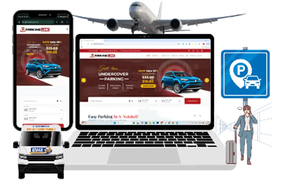Book Online at Sydney Airport Parking