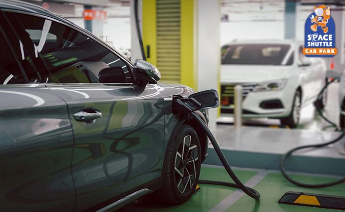 Electric Vehicle Charging